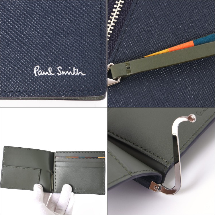 楽天市場】【ブランドラッピング無料】 ポールスミス 財布