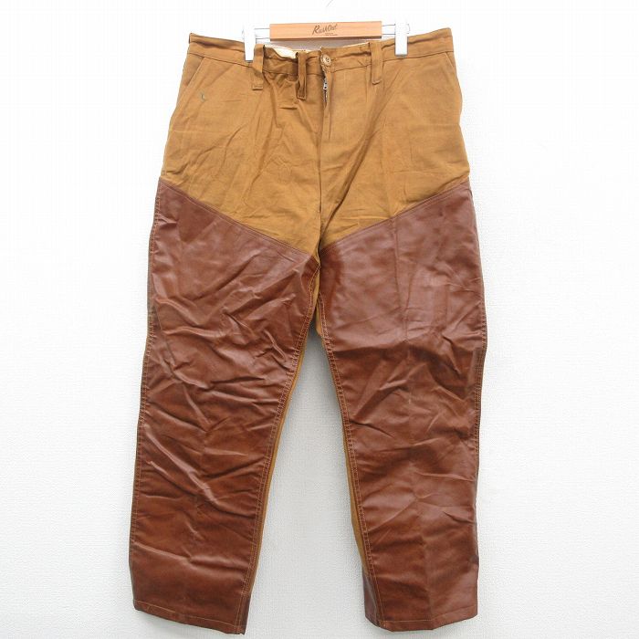 楽天市場】【中古】古着 SAFTBAK ハンティングパンツ メンズ 80年代