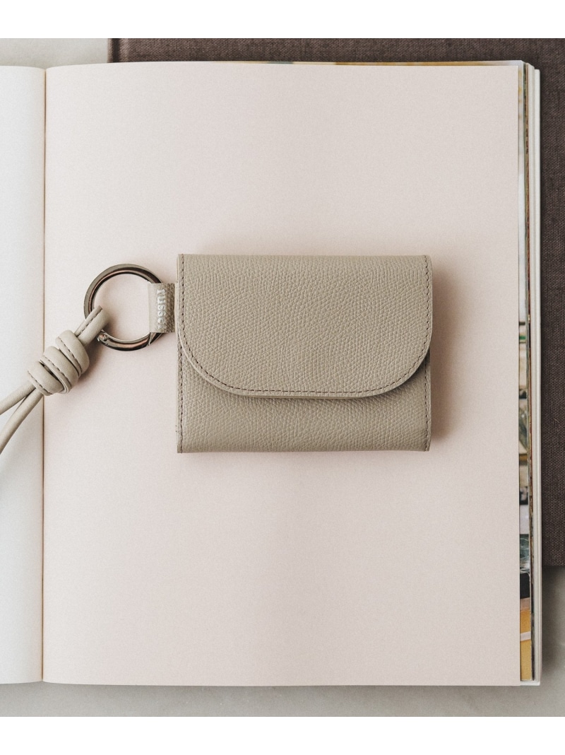 楽天市場】【SALE／5%OFF】【serako×chi企画】ミニウォレット russet