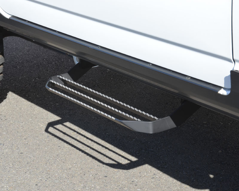 楽天市場】ジムニーJB23用 フォールディングサイドステップ（JB23W