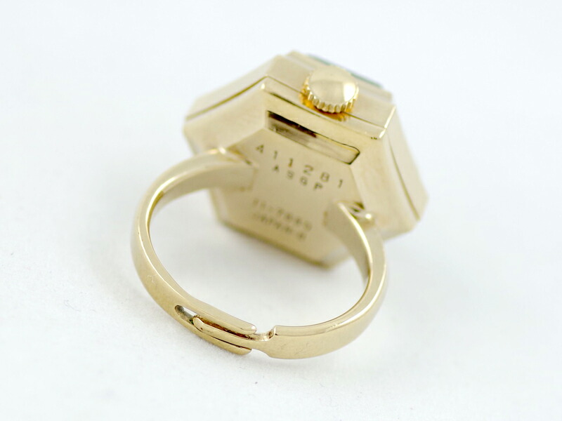 楽天市場】SEIKO セイコー リングウォッチ カットガラス 11−7680