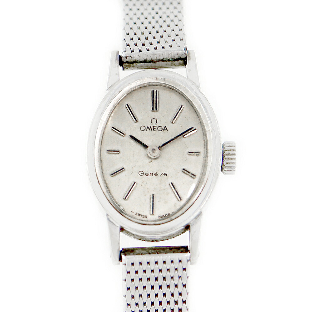 楽天市場】希少品 OMEGA オメガ ジュネーブ 511.363 Cal.485 17石