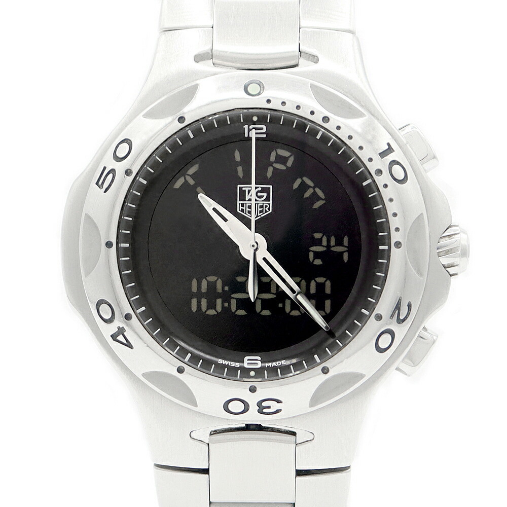 楽天市場】電池交換済 TAG Heuer タグホイヤー キリウム フォーミュラ1