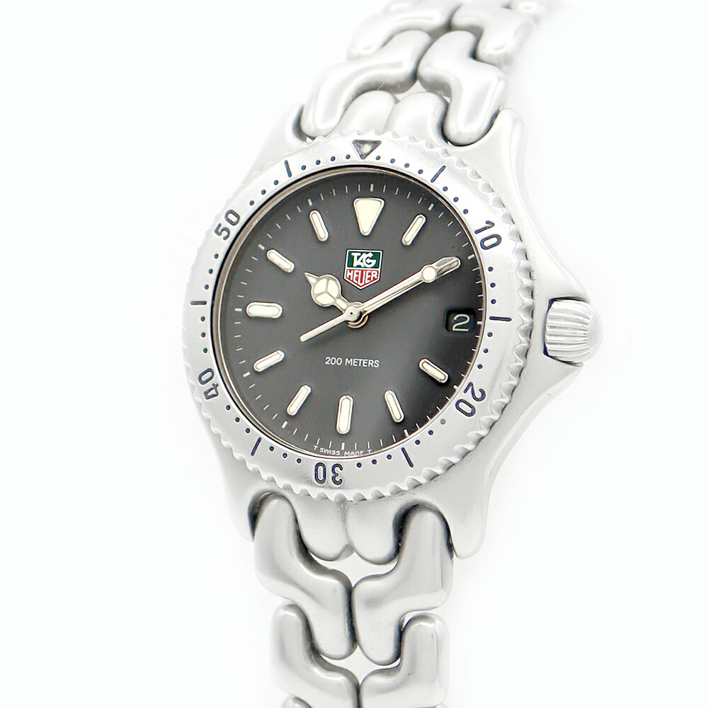 楽天市場】電池交換済 TAG Heuer タグホイヤー S/el セル