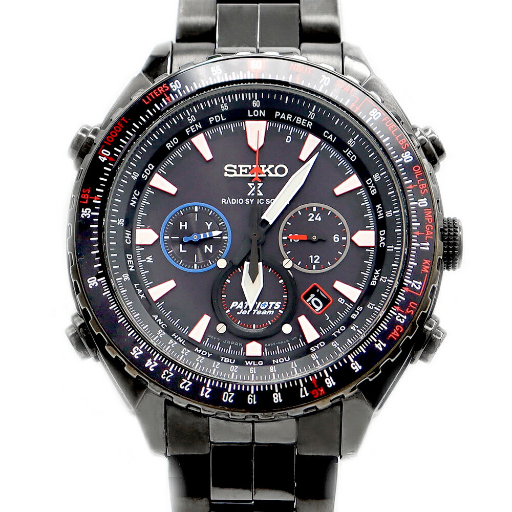 楽天市場】SEIKO セイコー プロスペックス パトリオットジェットチーム