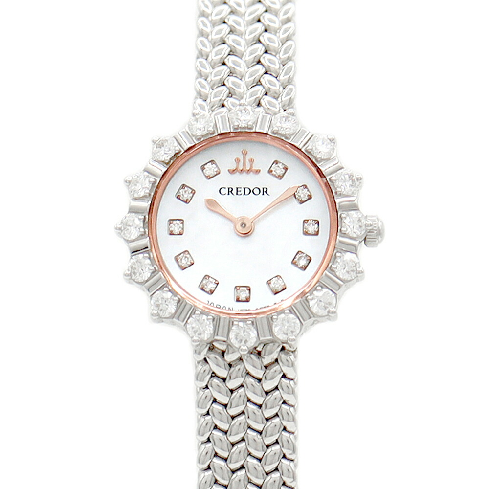 楽天市場】電池交換済 SEIKO セイコー CREDOR クレドール シグノ