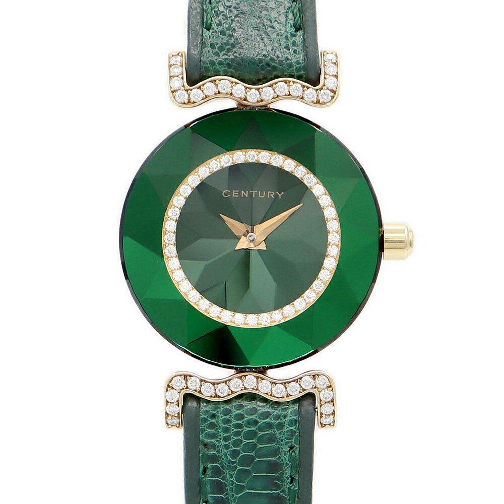 楽天市場】電池交換済 CENTURY センチュリー TIMEGEM タイムジェム