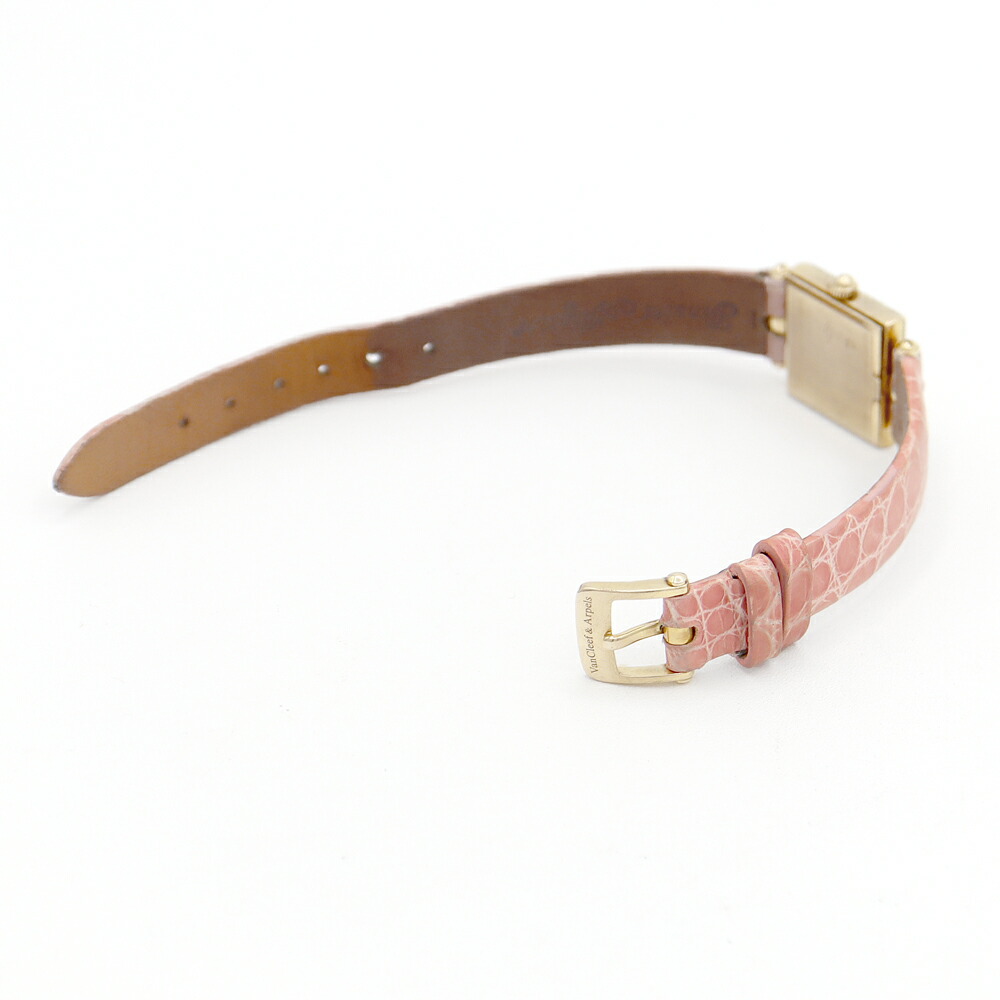 楽天市場】電池交換済 VanCleef&Arppels ヴァンクリーフ＆アーペル