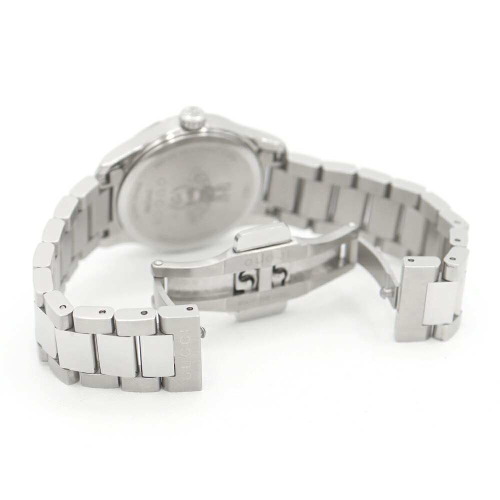 楽天市場】電池交換済 GUCCI グッチ Gタイムレス ミスティックキャット