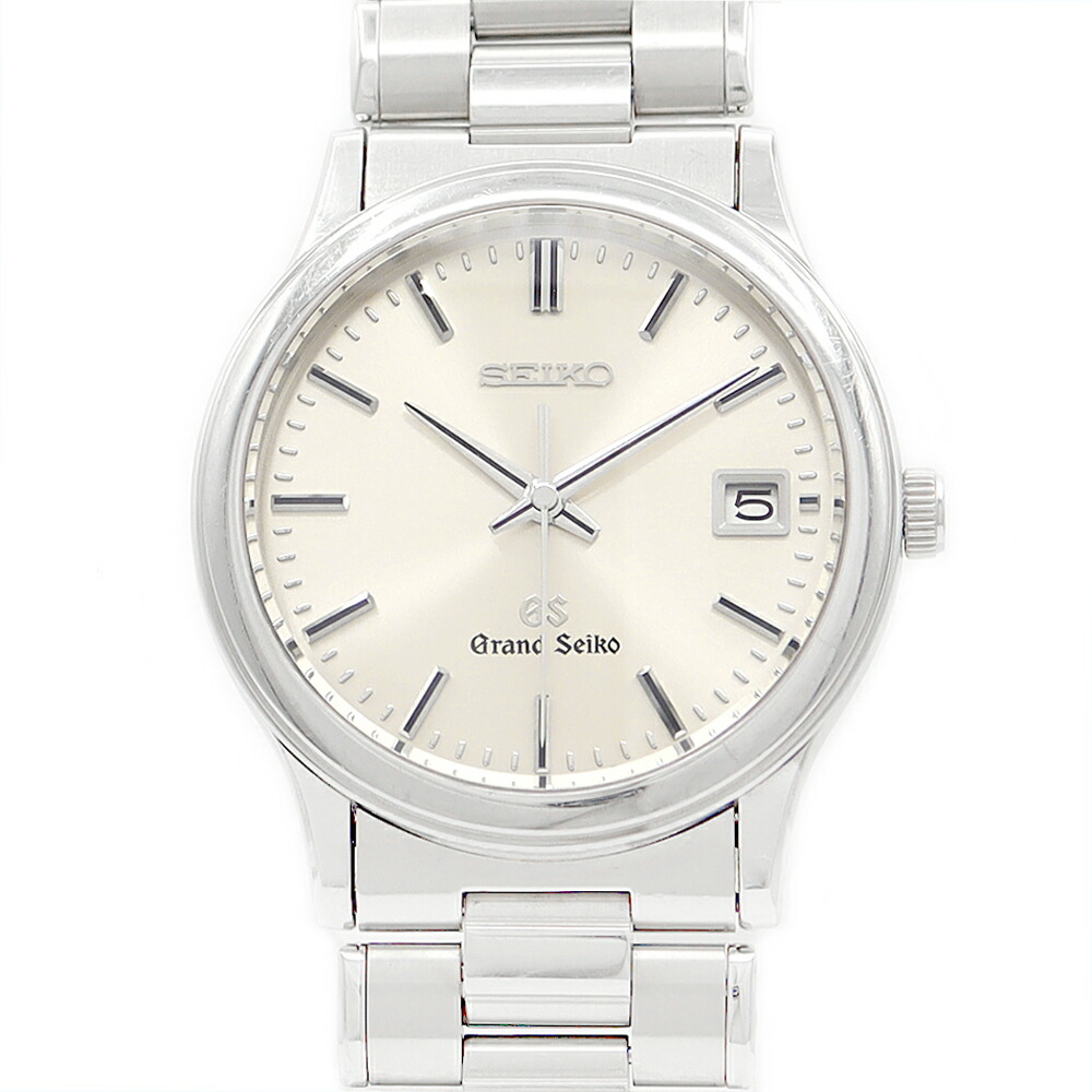 楽天市場】電池交換済 SEIKO セイコー グランドセイコー GS 9587-7010