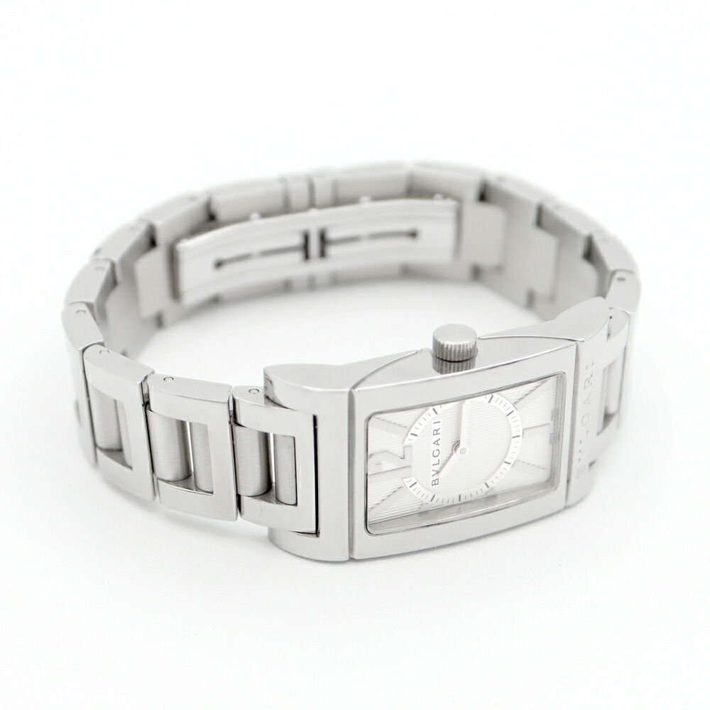 楽天市場】電池交換済み BVLGARI ブルガリ レッタンゴロ RT39S