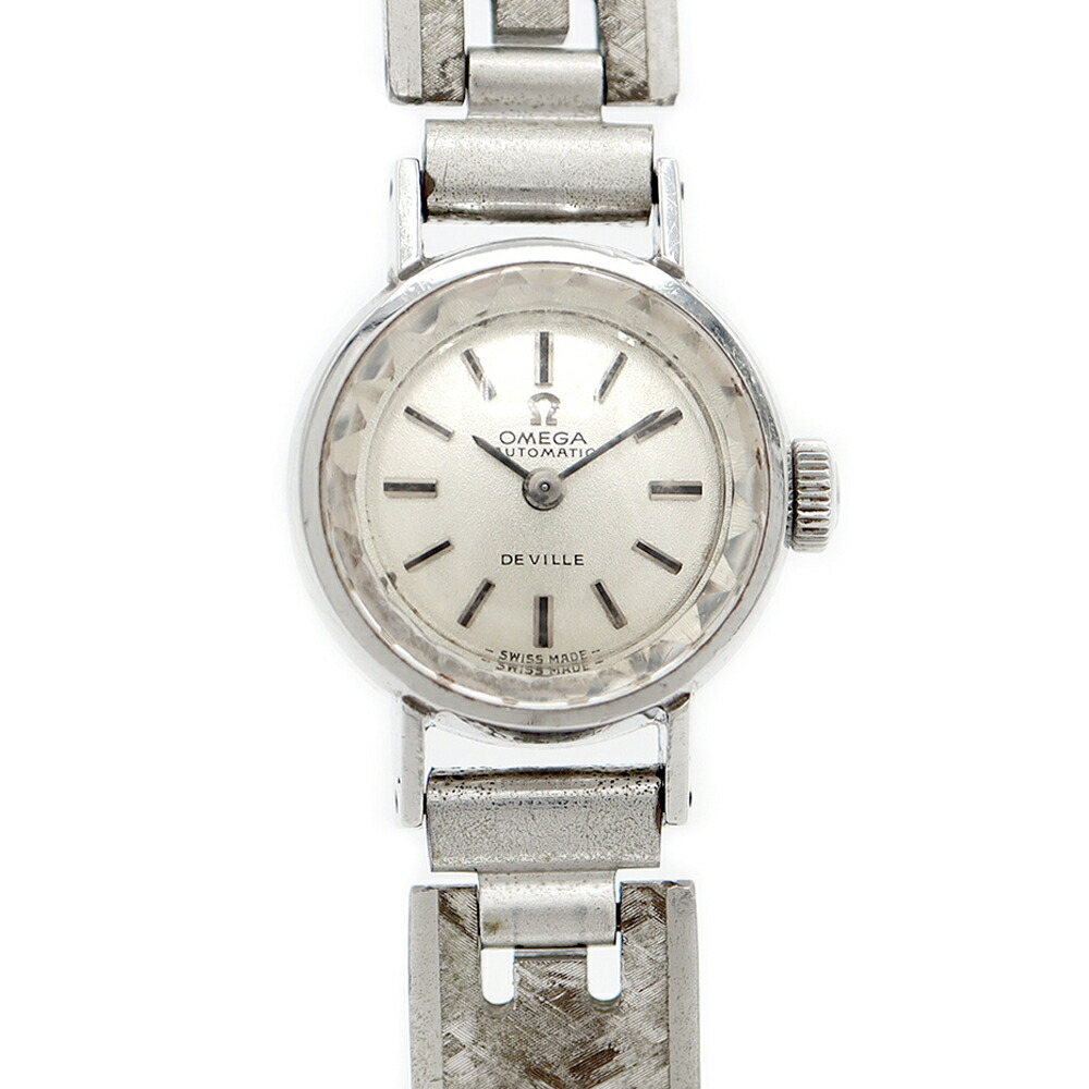 楽天市場】OMEGA オメガ DeVille デビル 551.038 Cal.661 24石 カット