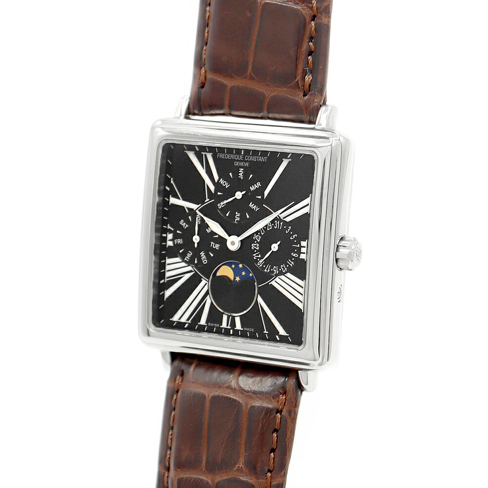 楽天市場】電池交換済 FREDERIQUE CONSTANT フレデリックコンスタント