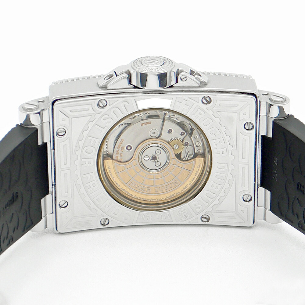 楽天市場】ROGER DUBUIS ロジェデュブイ シーモア 世界888本限定 MS34