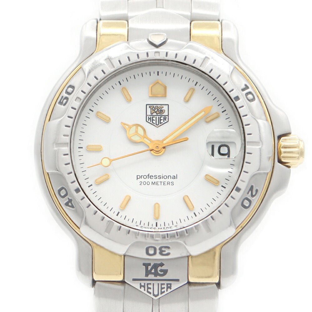 楽天市場】電池交換済 TAG Heuer タグホイヤー 6000シリーズ