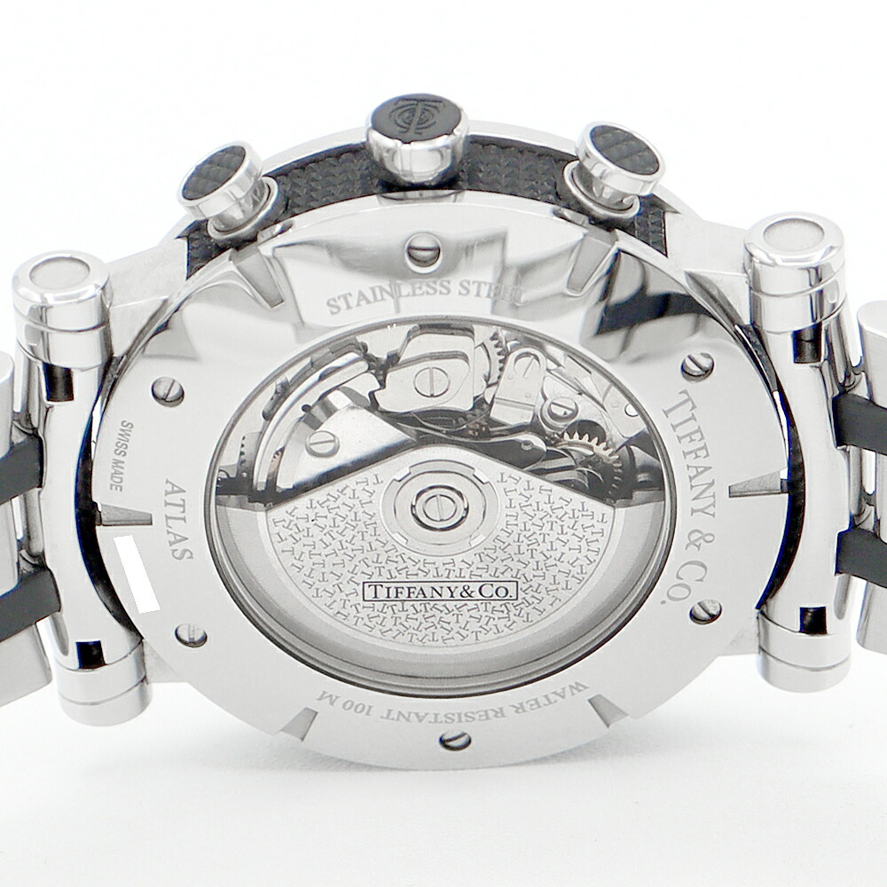 楽天市場】内部点検済 TIFFANY&Co. ティファニー アトラスジェント