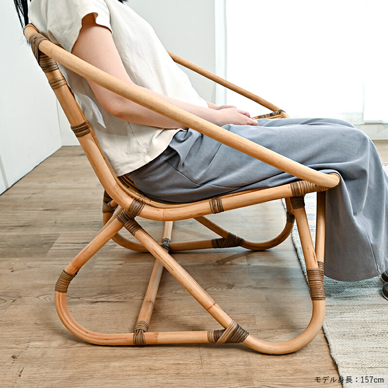 楽天市場】≪SALE≫19999→18999円!!ラタンチェア 2人掛け ラタン