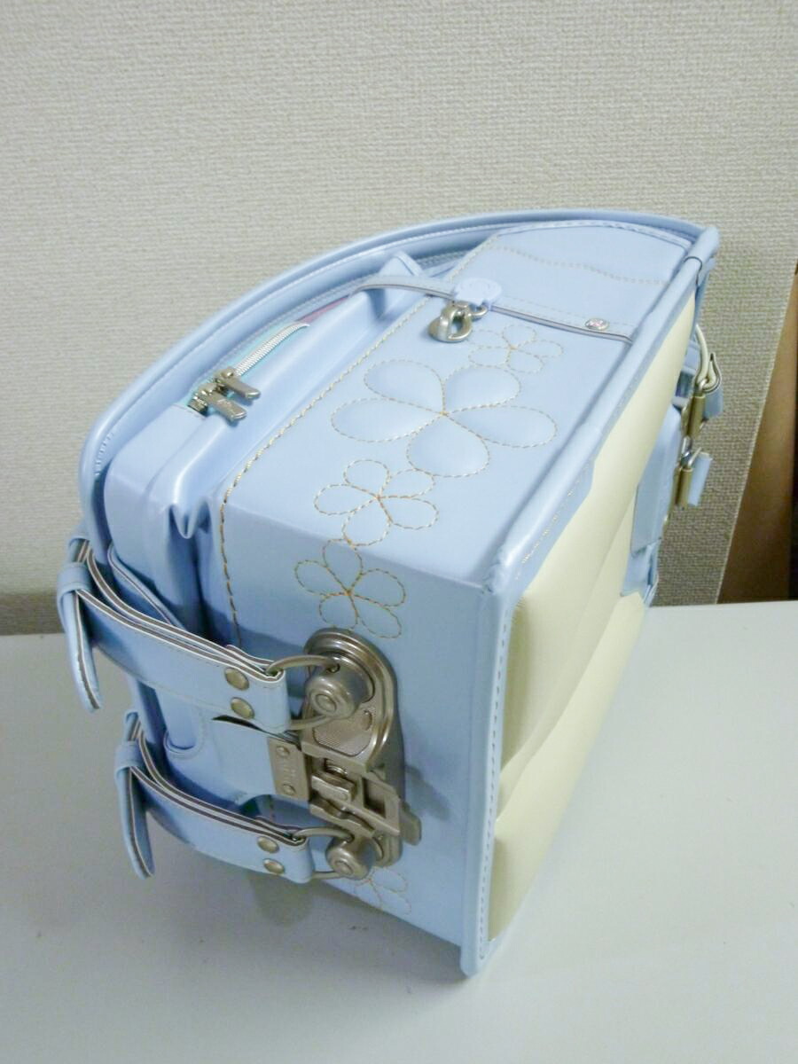 楽天市場】日本製 ララちゃん ランドセル A4フラットファイル対応 382