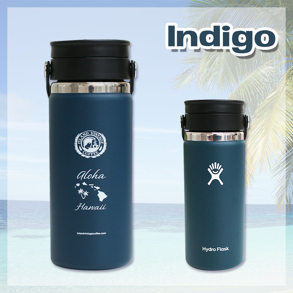 楽天市場】ハワイ直輸入☆Hydro Flask × ISLAND VINTAGE COFFEE コラボ