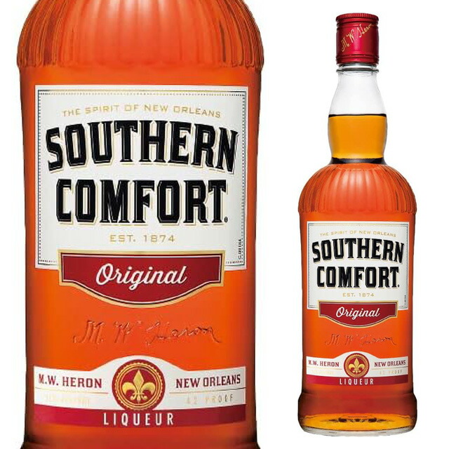 楽天市場】[度数35度] サザン カンフォート 35度 750ml 箱なし