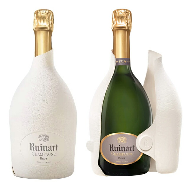 楽天市場】[セカンドスキン] ルイナール ブリュット 750ml 箱なし