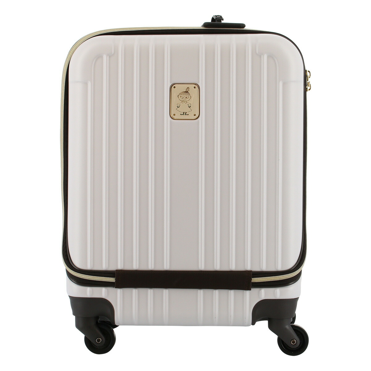 楽天市場】ムーミン スーツケース 機内持ち込み レディース 49L 46cm