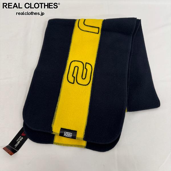 楽天市場】supreme polartec scarfの通販