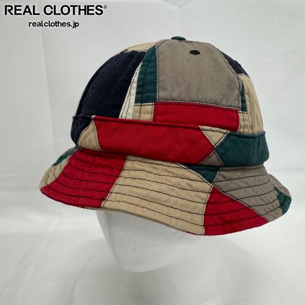 楽天市場】パッチワーク（ブランドシュプリーム）（帽子｜バッグ・小物