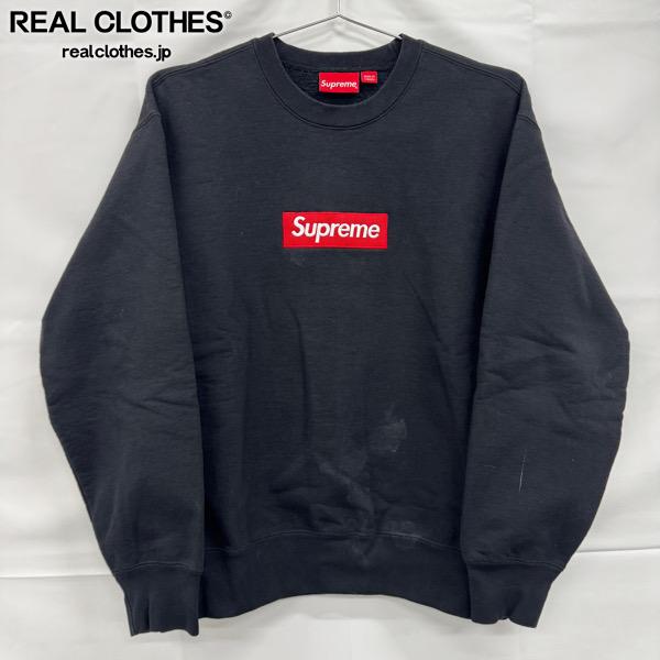 楽天市場】シュプリーム ボックスロゴ トレーナー（スウェット