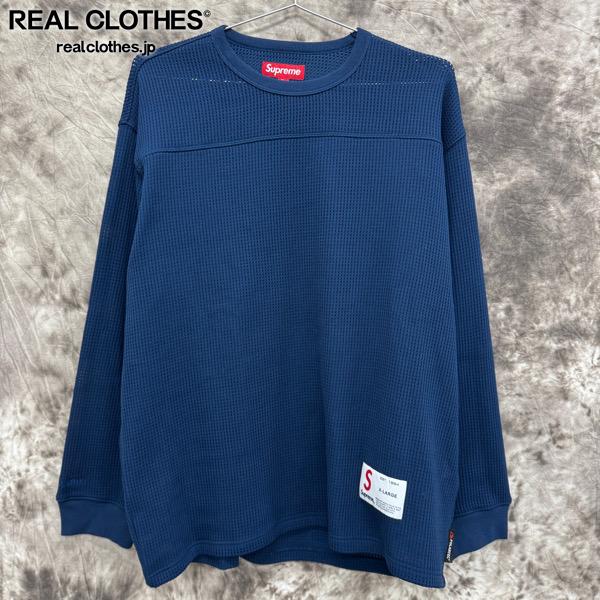 楽天市場】【中古】Supreme/シュプリーム【25SS】Polartec Mesh L/S