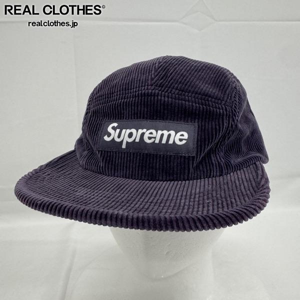 楽天市場】Supreme Corduroy Camp Capの通販