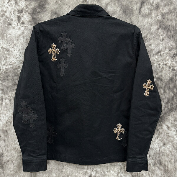 楽天市場】【中古】CHROME HEARTS/クロムハーツ WORK DOG/ワークドッグ