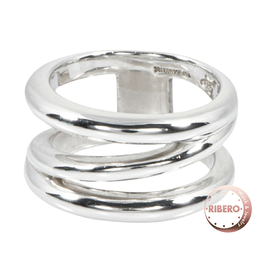 楽天市場】TIFFANY&Co. ティファニー ダイアゴナル リング・指輪