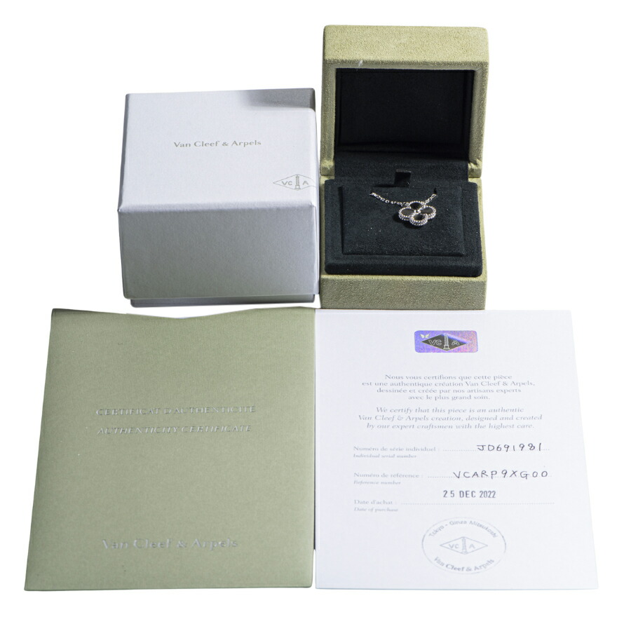楽天市場】Van Cleef & Arpels ヴァンクリーフ＆アーペル ヴィンテージ