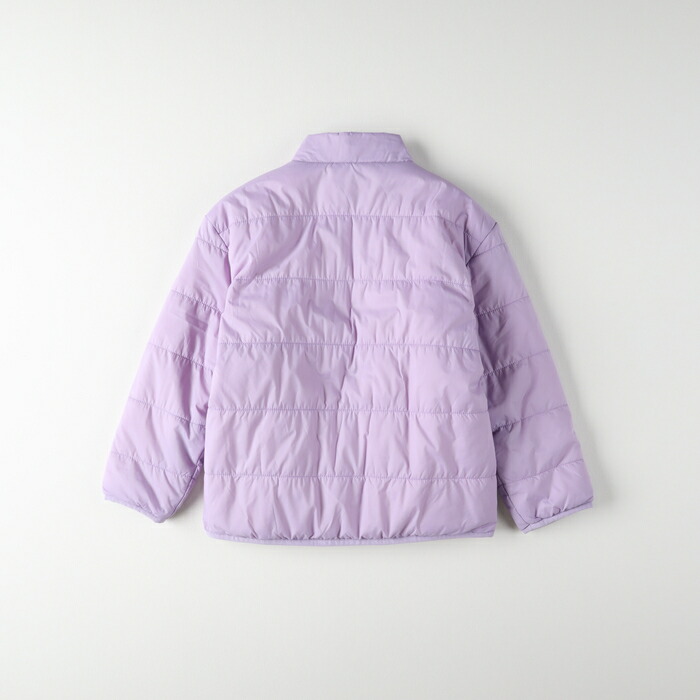 楽天市場】MPS スタンドネック裏ボア中綿ジャケット ワイドシルエット