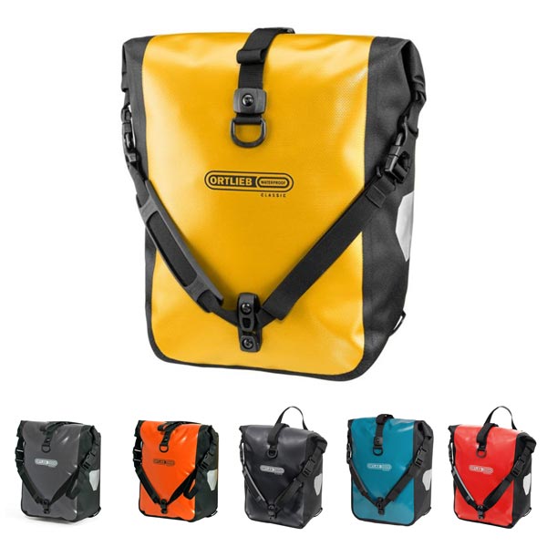 楽天市場】ORTLIEB オルトリーブ スポーツローラークラシック QL2.1