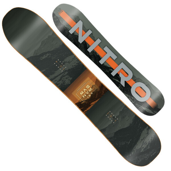 楽天市場】ボード（ブランドナイトロ,フリースタイル（シルバー