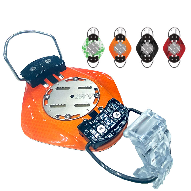 楽天市場】ビンディング（ブランドアクトギア）（スノーボード用品