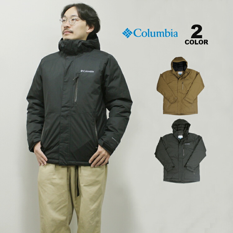 楽天市場】コロンビア 中綿ジャケット Columbia Oak Harbor 2