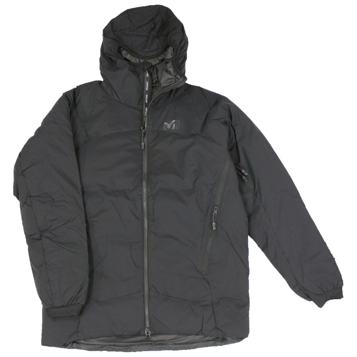 楽天市場】【SALE】ミレー ダウンジャケット MILLET BREATHER DOWN