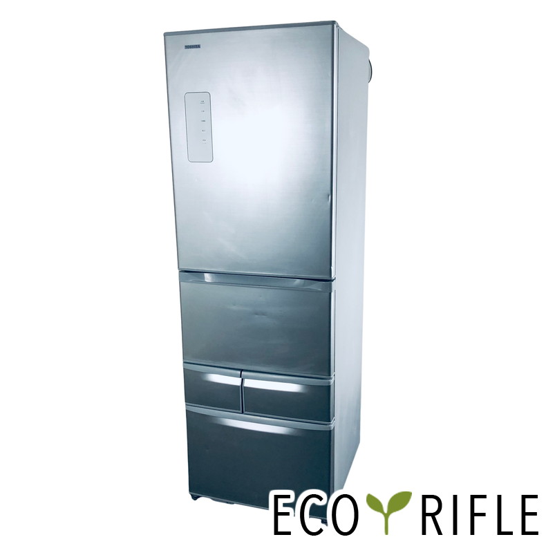 楽天市場】東芝 冷蔵庫 410lの通販