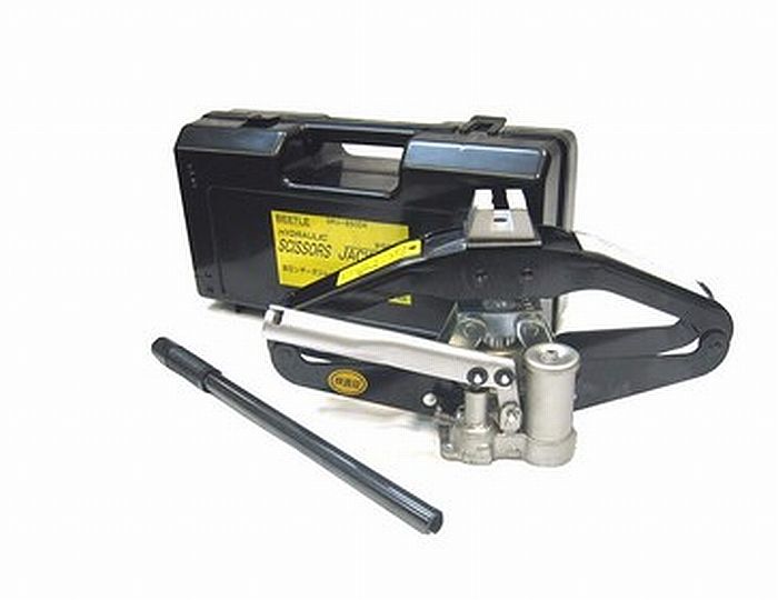 楽天市場】マサダ製作所 乗用車 シザーズジャッキ 1,000kg DPJ-1000DX