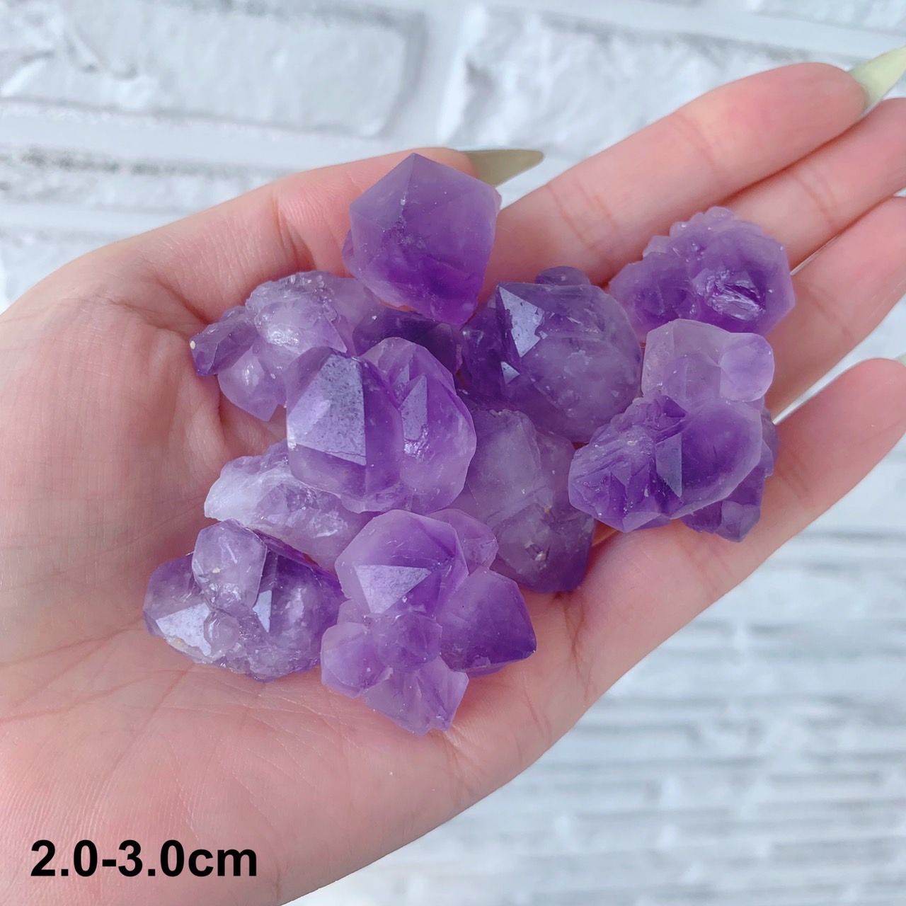 ラベンダー アメジスト アゲート 水晶 天然石 瑪瑙 鑑賞石 インテリア