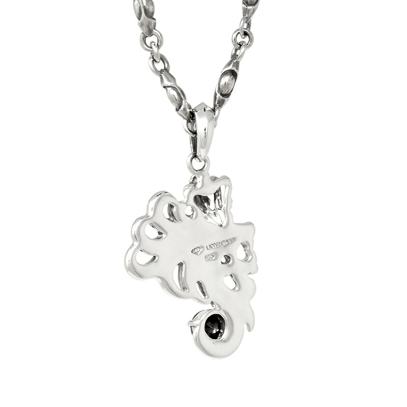 楽天市場】ライオンハート HOWL ハウルネックレス シルバー925