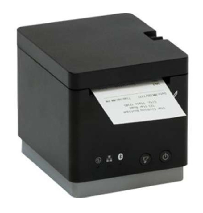 楽天市場】Star Micronics MCP21LB BK スター精密 レシートプリンター