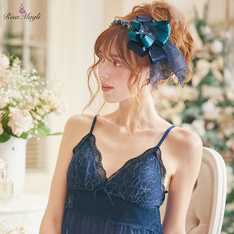 楽天市場】【50％OFF】リサマリ カップ付きキャミソール ジョエル Risa