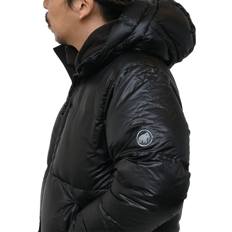 楽天市場】マムート MAMMUT ダウンジャケット パーカー メンズ スノー