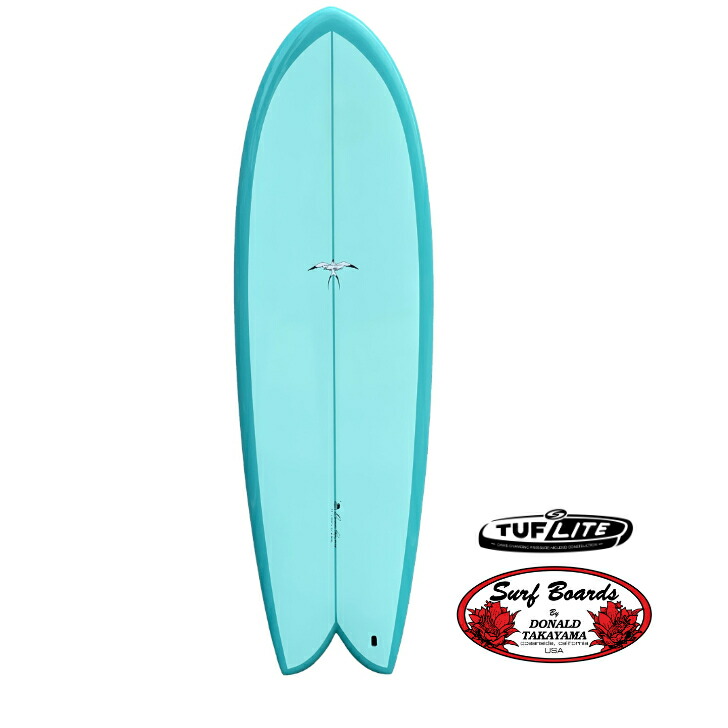 楽天市場】《P3倍》 TAKAYAMA HUMU FISH TUFLITE SURFTECH サーフ