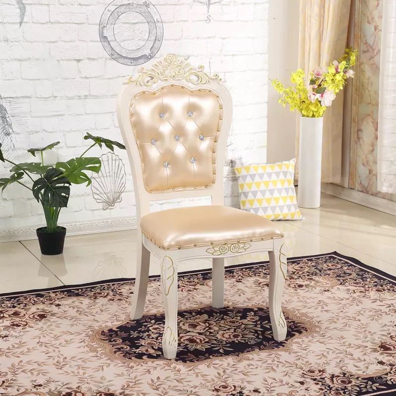 REITAKU〜麗澤〜様専用 ロココ調椅子 #2 REITAKU〜麗澤〜