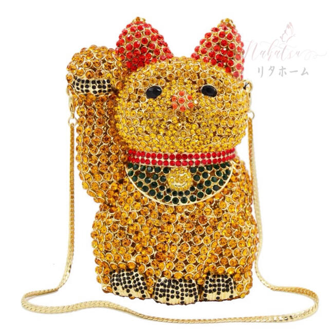 楽天市場】A006375豪華パーティーバッグ ．キラキラ ストーンBAG